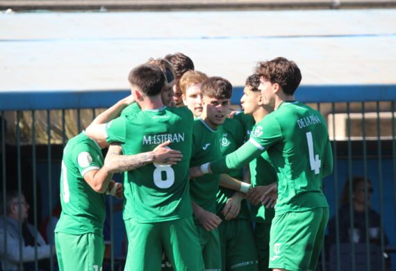 CF CAN VIDALET 1-2 UE CORNELLÀ (J23 TERCERA RFEF)