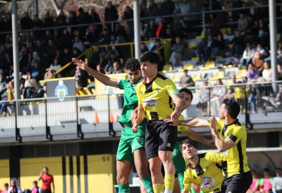 CF MONTAÑESA 1-0 UE CORNELLÀ (J21 TERCERA RFEF)