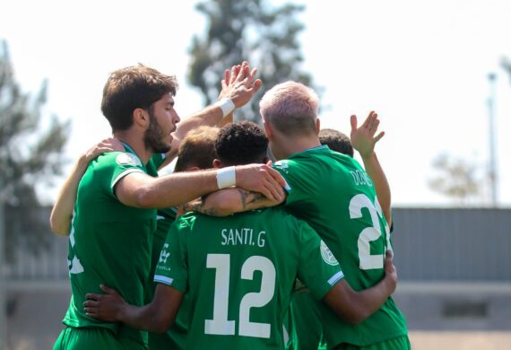 UE CORNELLÀ 2-0 FC L’ESCALA (J27 TERCERA RFEF)