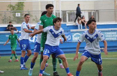 CE EUROPA B 2-1 UE CORNELLÀ (J32 TERCERA RFEF)