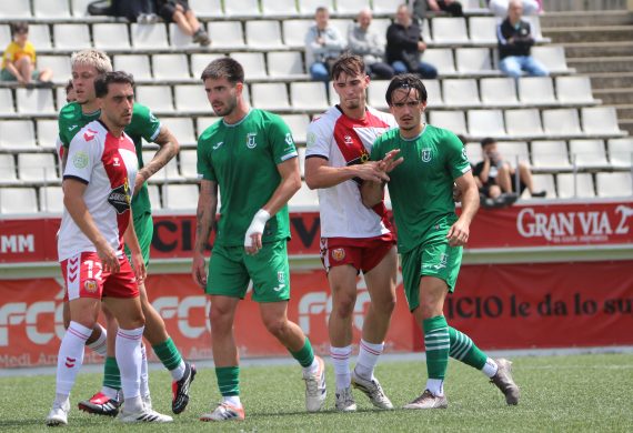 CE L’HOSPITALET 0-0 UE CORNELLÀ (J34 TERCERA RFEF)