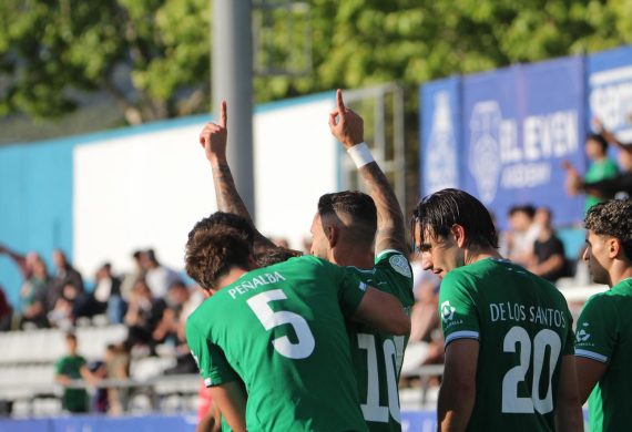 CF VILANOVA 0-1 UE CORNELLÀ (PLAYOFF)